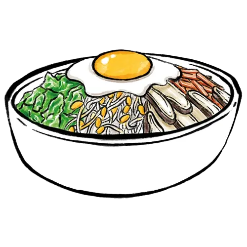 26. Bulgogi Bibimbab