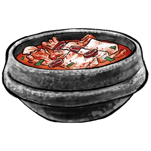 M.7 김치찌개