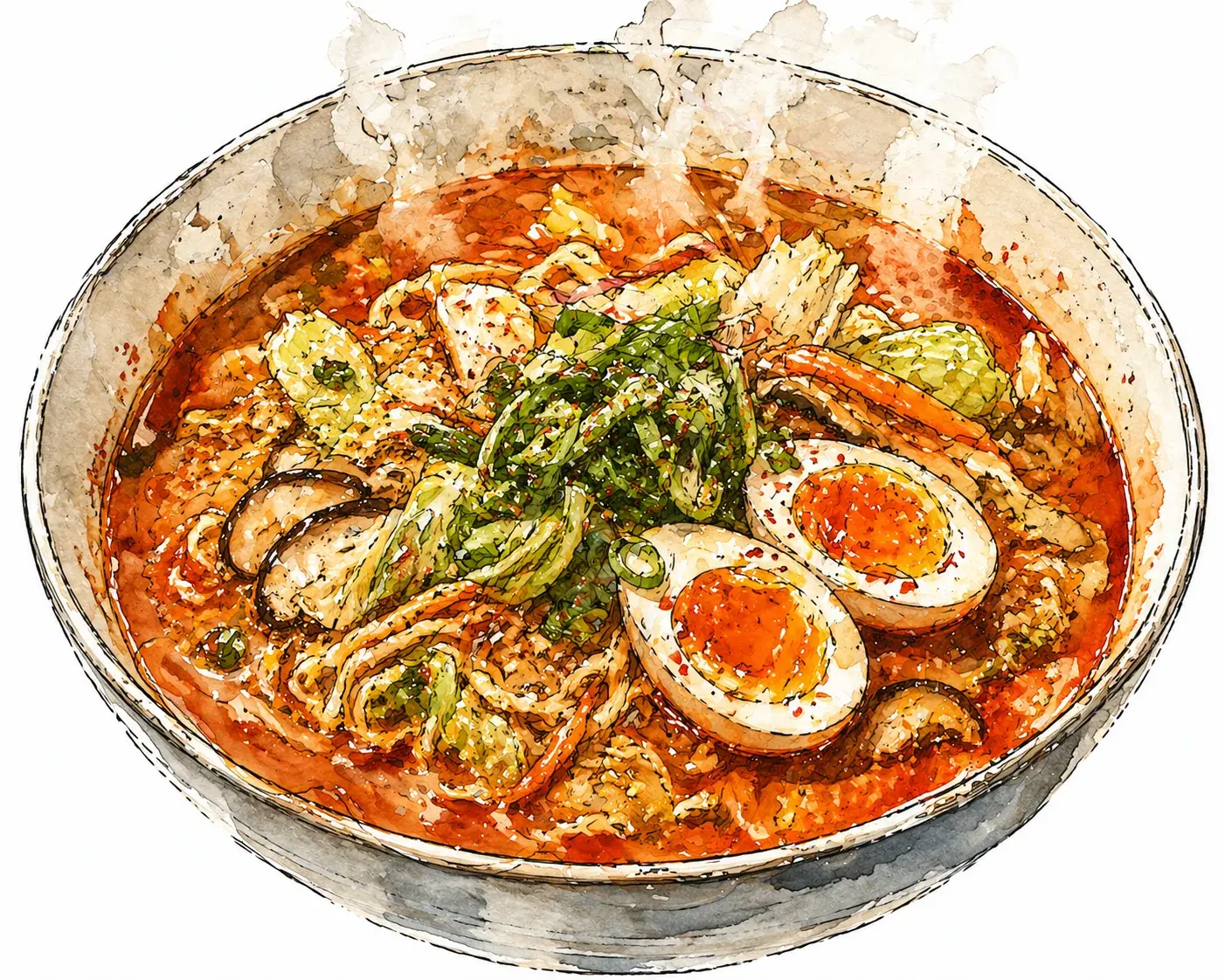 Korean Ramen