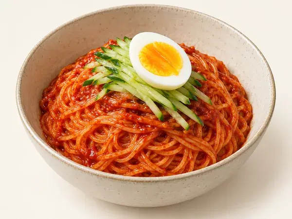 비빔국수