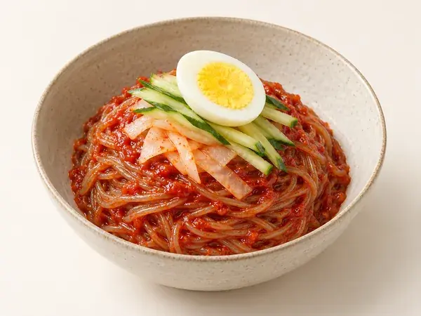 비빔냉면