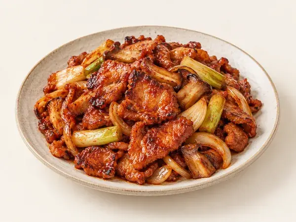 20. Doeji Galbi