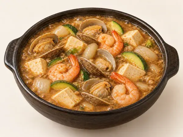 된장찌개