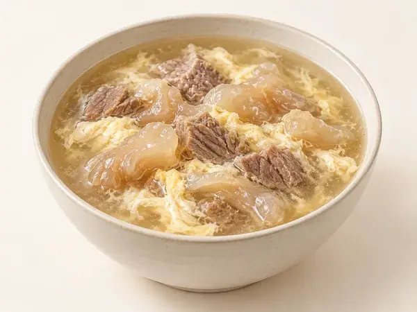 Beef Tendon Soup