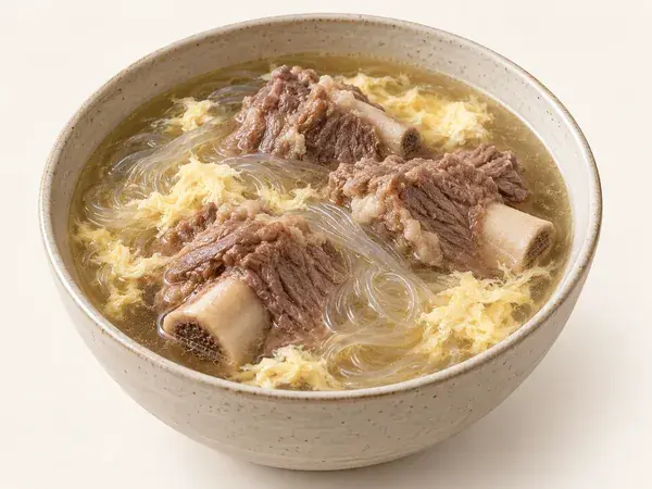 Short Rib Soup