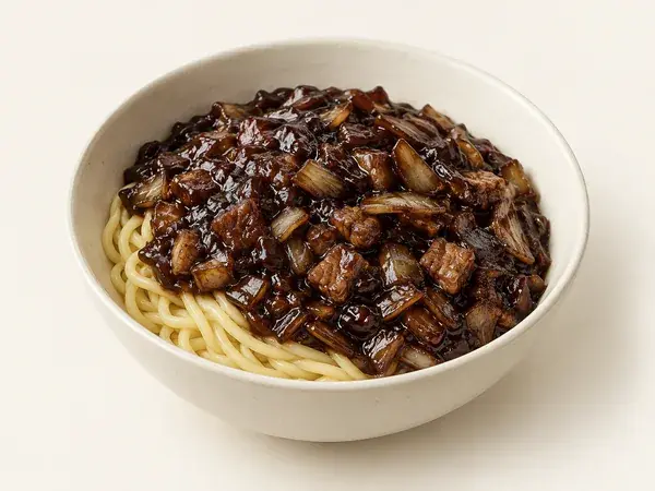 간짜장