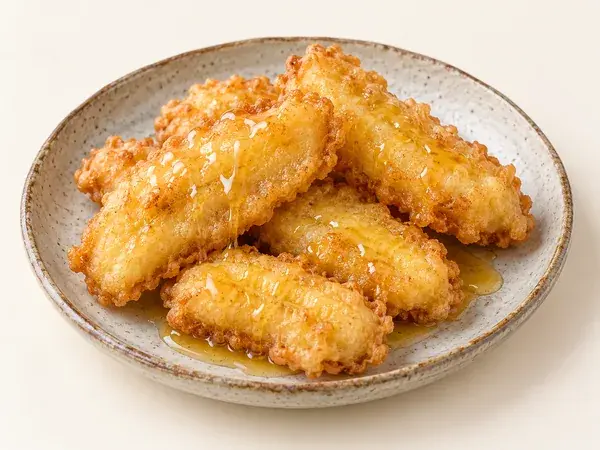 83. Gebackene Banane