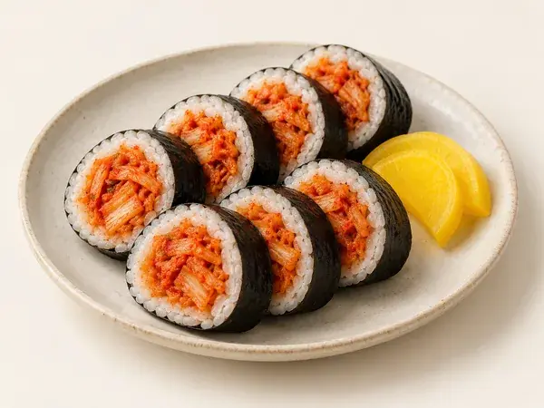 Gimbap (Kimchi)