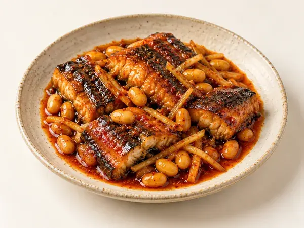 40. 烤鳗鱼（Jangeo Gui · 장어구이）