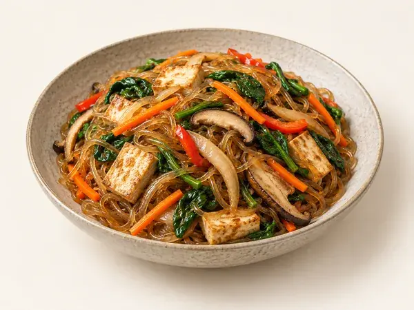 43. Japche (vegetarisch)