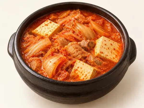 Kimchi Stew