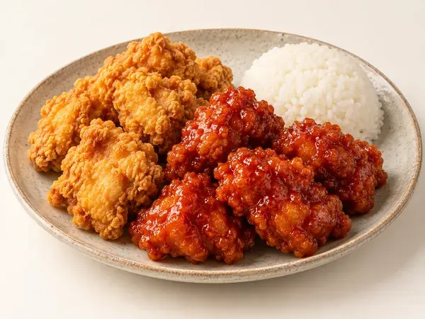 Korean Fried Chicken