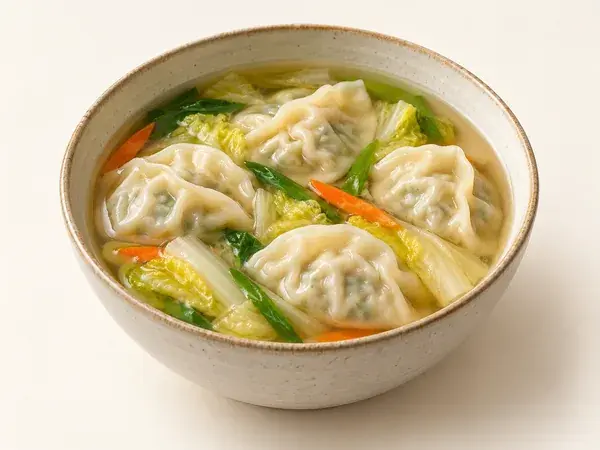 2. Mandu Suppe
