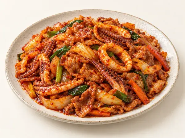 21. Osambulgogi