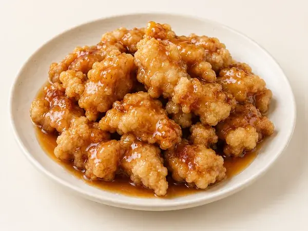 탕수육 (돼지)