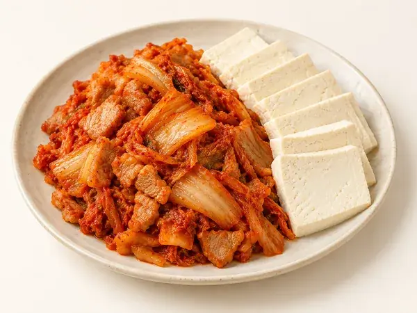 Tofu Kimchi