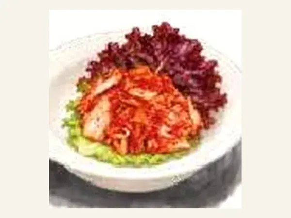 4. Kimchi