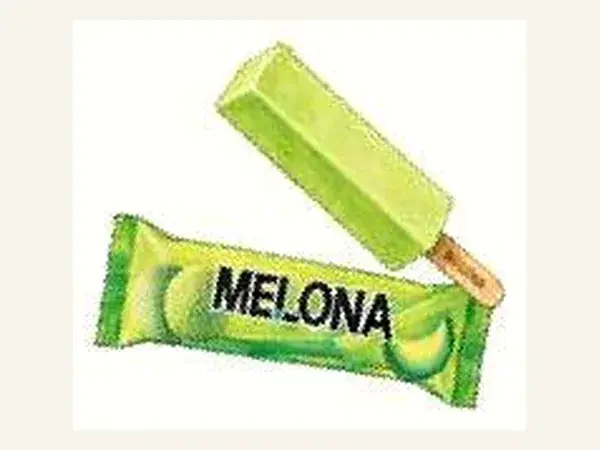 Melon Popsicle