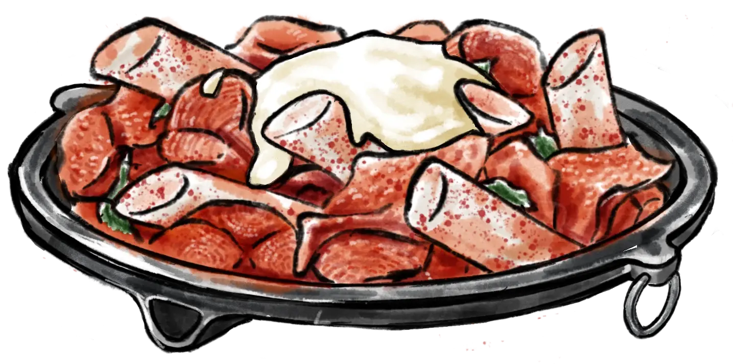 22. Dakgalbi