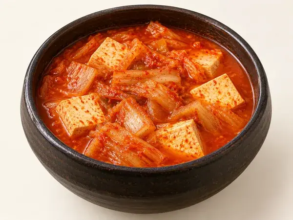 1. 泡菜汤(Kimchi Soup · 김치국)
