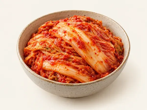 4. 辣白菜泡菜(Kimchi · 김치)