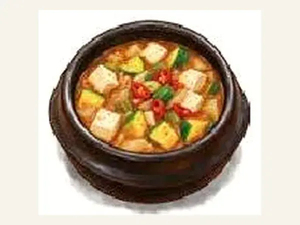 51. Doenjang Jjigae