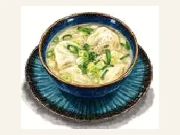 2. Mandu Suppe