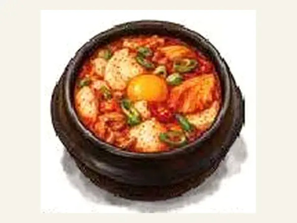 48. Sundubu Jjigae